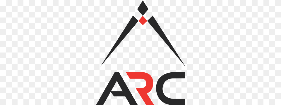 Arc Logo Additive Rocket Corporation, Triangle, Symbol Png Image
