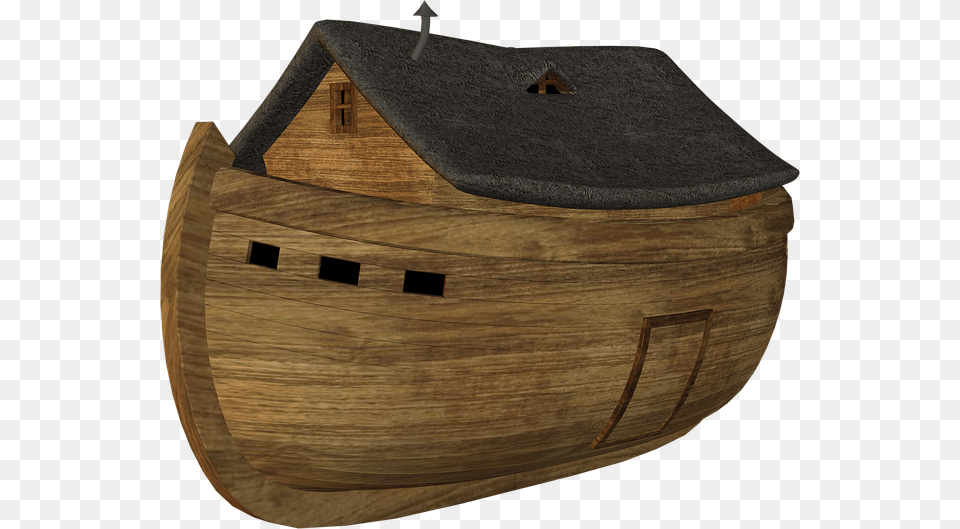 Arc Noah Ark Ark Of Noah Clipart, Wood, Outdoors, Countryside, Nature Free Png Download
