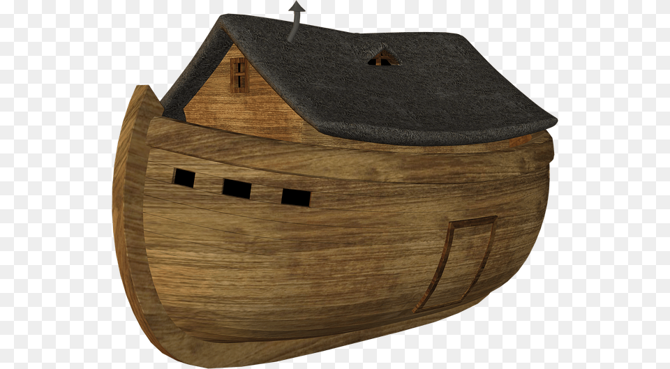 Arc Noah Noah Ark Boat Sea Bible Testament Noah S Ark, Wood, Outdoors, Countryside, Nature Png Image