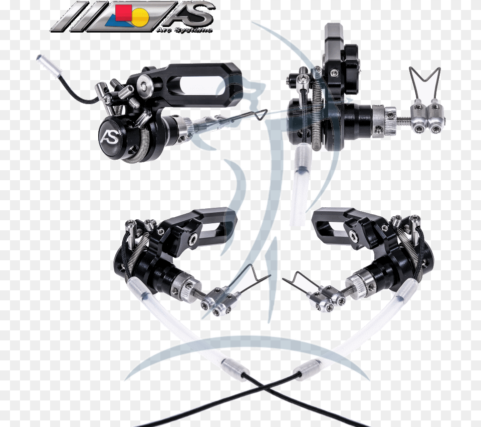 Arc Systme Compound Arrow Rest Mono Robot, Crossbow, Weapon, Machine Free Png Download