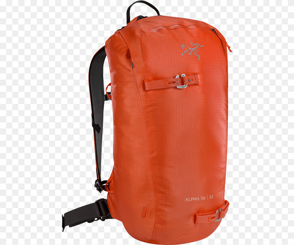 Arc Teryx Alpha Sk, Backpack, Bag Free Png