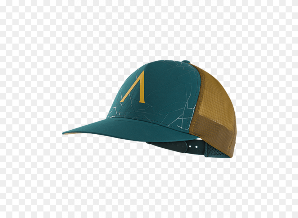 Arc Teryx Fractus Trucker Hat, Baseball Cap, Cap, Clothing Png