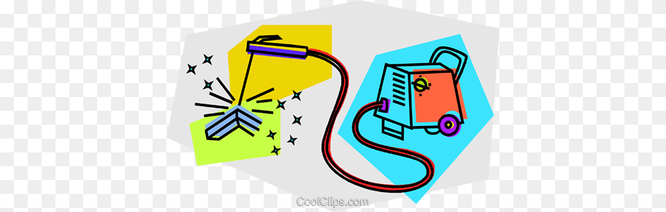 Arc Welder With Generator Royalty Vector Clip Art, Dynamite, Weapon, Machine Png