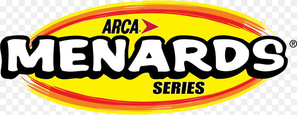 Arca Menards Series Logo, Sticker Png Image