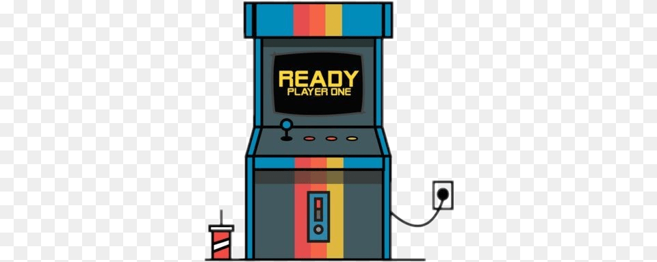 Arcade, Arcade Game Machine, Game, Gas Pump, Machine Png