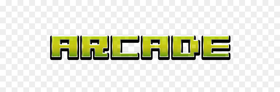 Arcade Blast Off, Green, Logo, City, Text Free Png Download