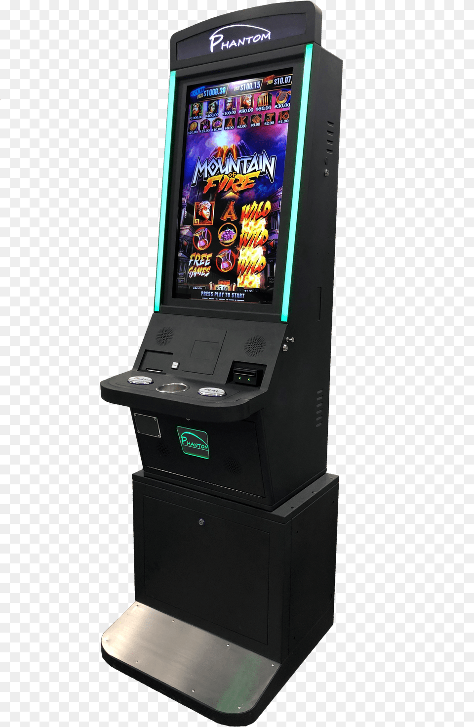 Arcade Cabinet Png Image