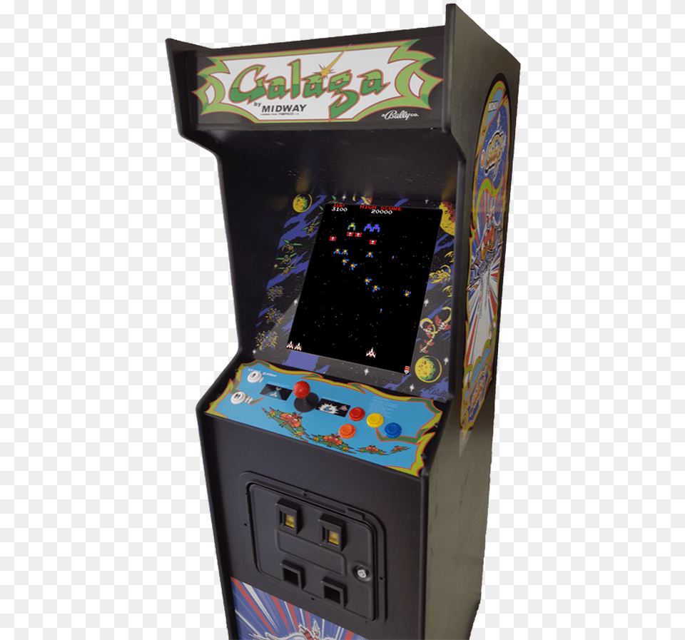 Arcade Cabinet, Arcade Game Machine, Game Free Png Download