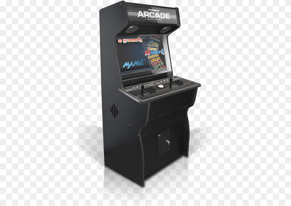 Arcade Cabinet Xbox One, Arcade Game Machine, Game, Appliance, Blow Dryer Free Png