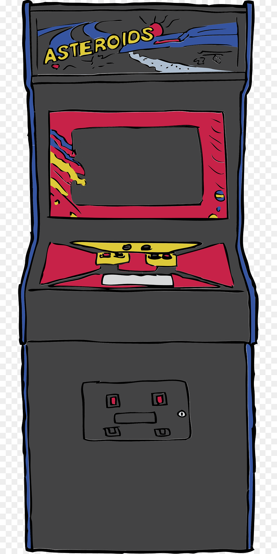 Arcade Clipart, Arcade Game Machine, Game Png