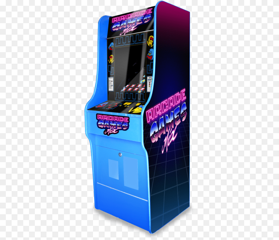 Arcade Game, Arcade Game Machine Png Image