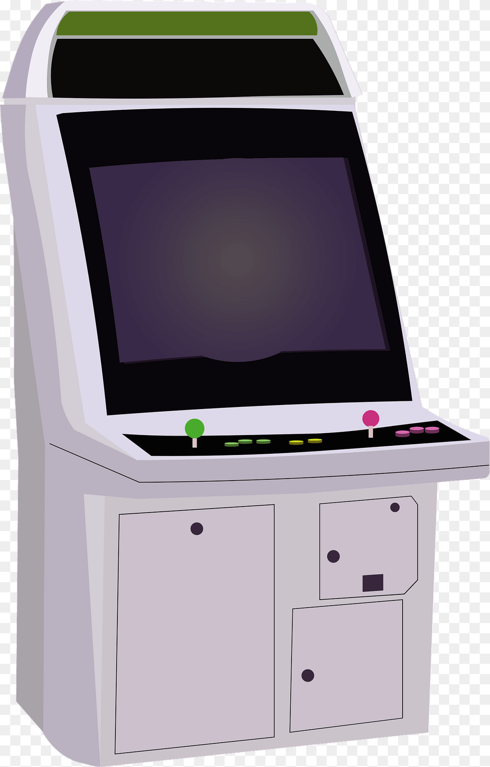 Arcade Game Clipart, Arcade Game Machine Free Transparent Png