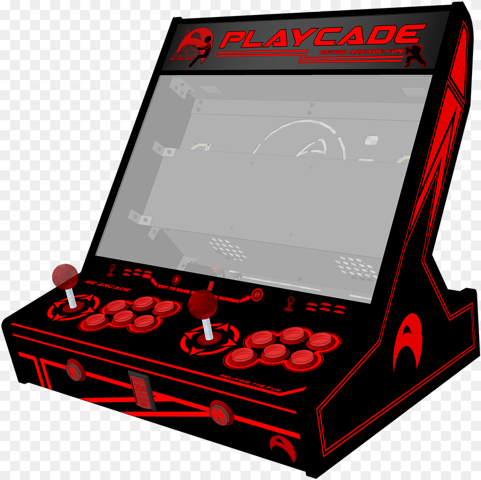 Arcade Game Clipart Download Arcade Game, Arcade Game Machine Png