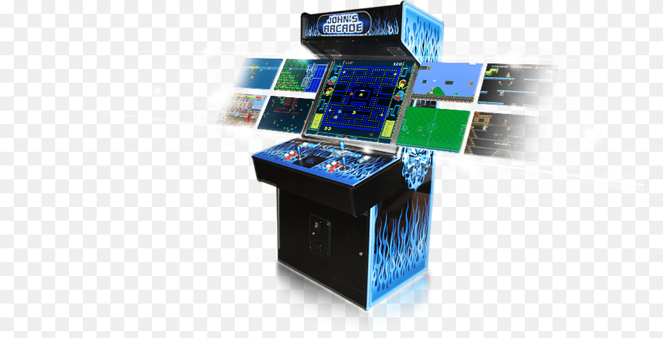 Arcade Game Machines Excaliburkonzola Mame, Arcade Game Machine, Computer Hardware, Electronics, Hardware Png