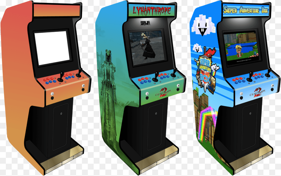 Arcade Game Transparent Arcade Cabinet, Arcade Game Machine, Person, Computer Hardware, Electronics Free Png Download