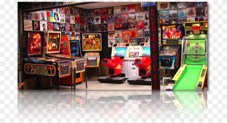 Arcade Games And Pinballs Arcade Place, Arcade Game Machine, Game, Person, Screen Png Image