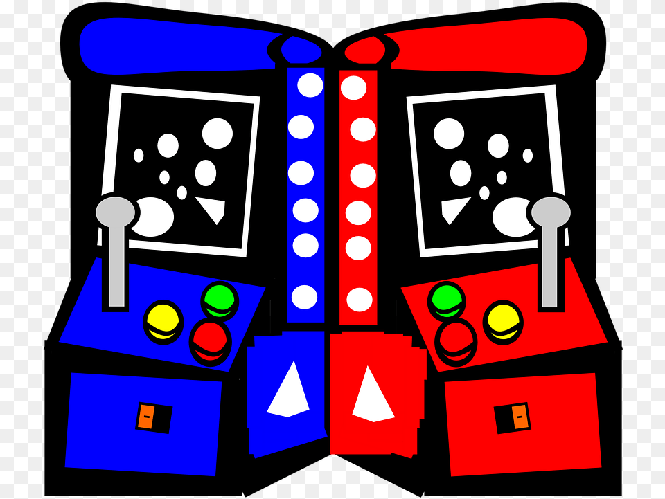 Arcade Games Video Arcade Games Clip Art, Scoreboard, Juggling, Person Png Image