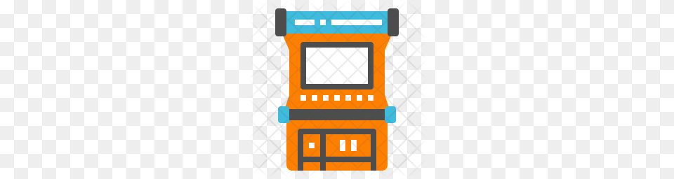 Arcade Icon, Arcade Game Machine, Game, Gas Pump, Machine Free Transparent Png