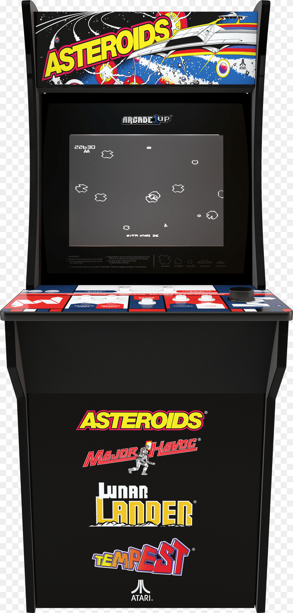 Arcade Machine Free Png Download