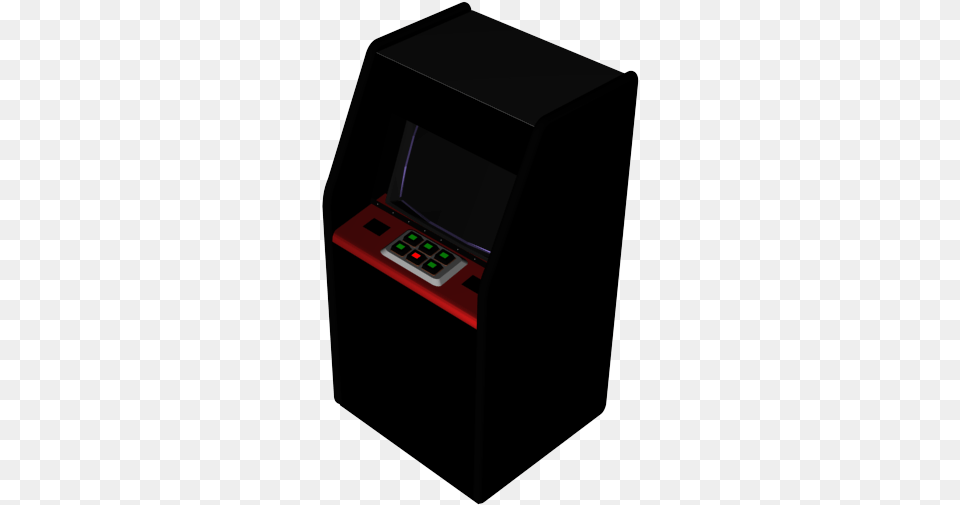 Arcade Machine 3ds Max Model Gadget Free Transparent Png