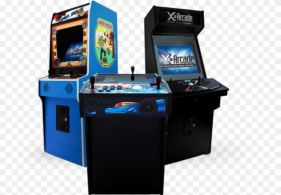 Arcade Machine Cabinets Arcade Machines, Arcade Game Machine, Game, Person Free Png Download