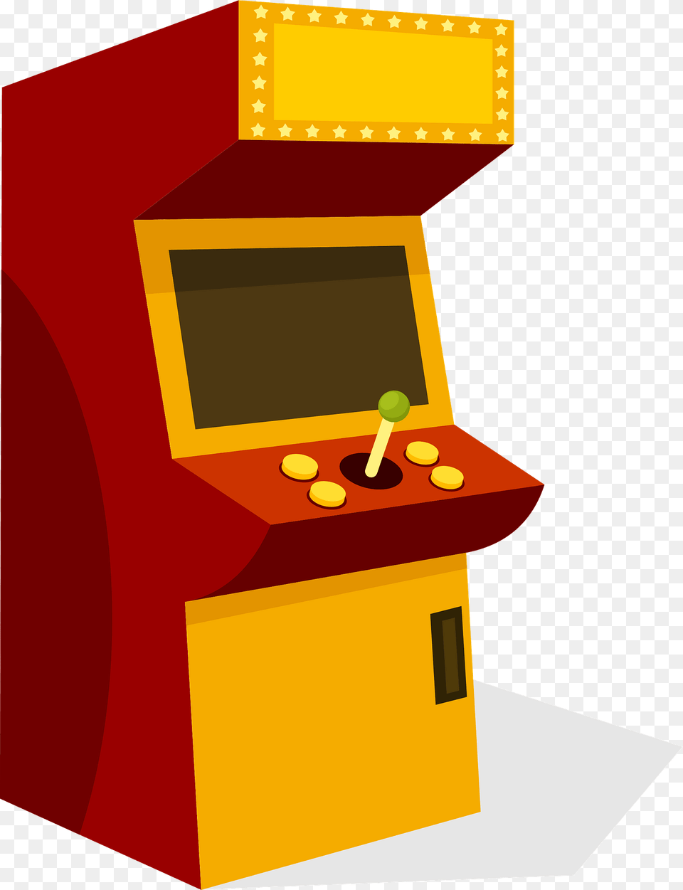 Arcade Machine Clipart, Arcade Game Machine, Game Free Png Download