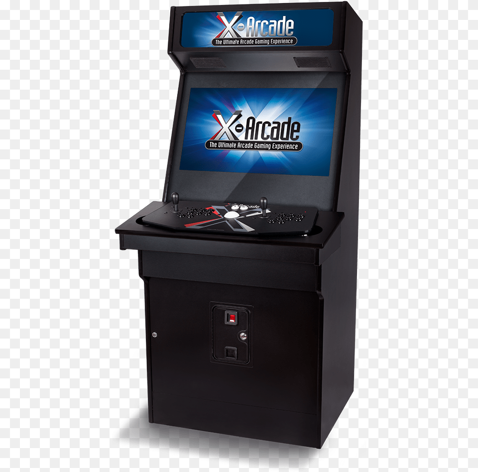 Arcade Machine Transparent Background, Arcade Game Machine, Game, Mailbox Free Png