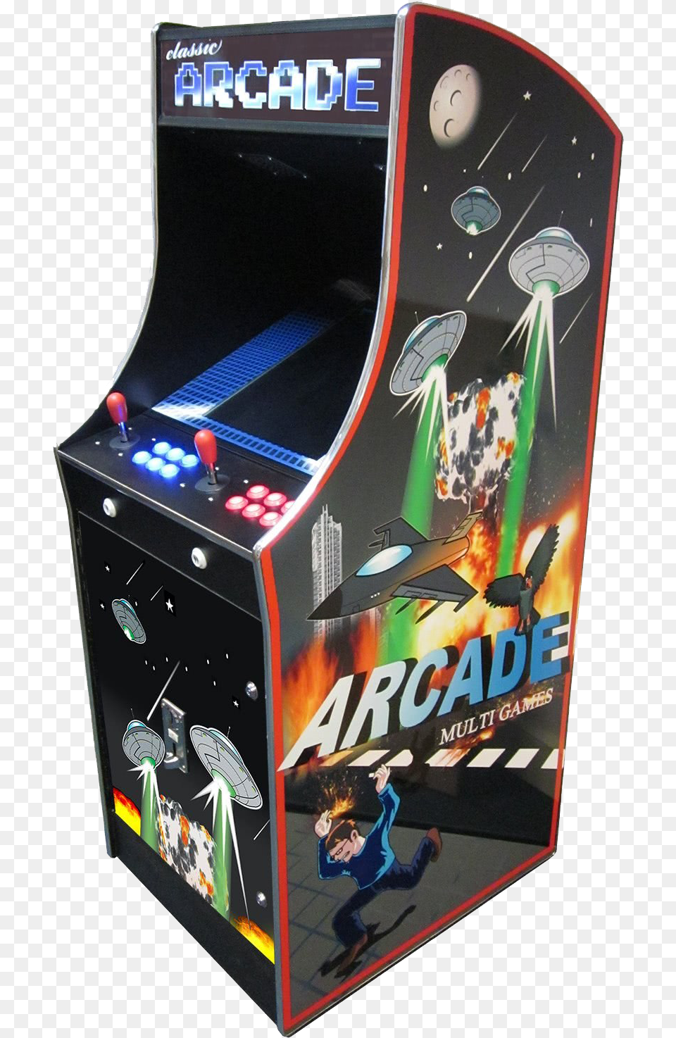 Arcade Machine Transparent Game Arcade, Arcade Game Machine, Person, Animal, Bird Png