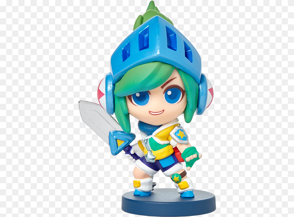Arcade Riven Figure, Figurine, Baby, Person, Toy Png Image
