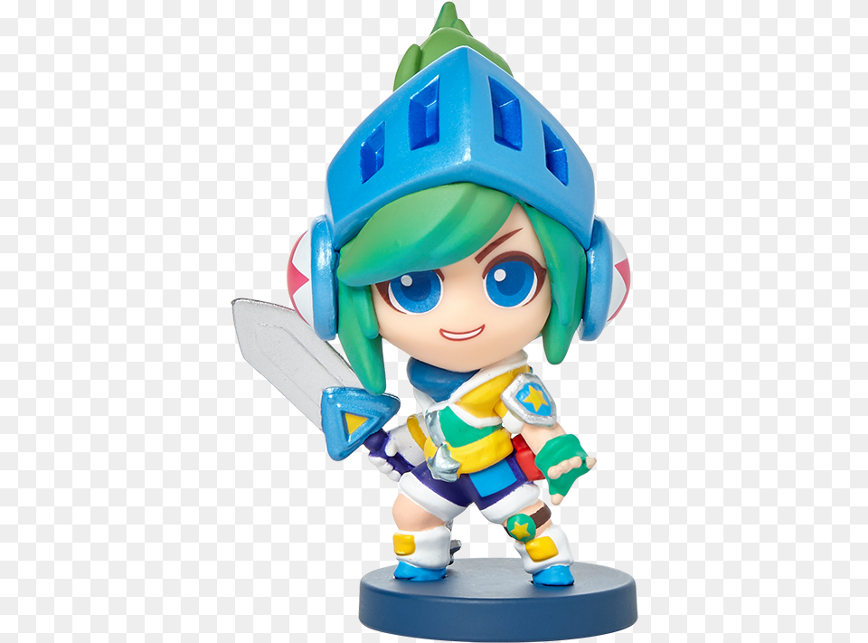 Arcade Riven Figure League Of Legends, Figurine, Baby, Person, Toy Png Image