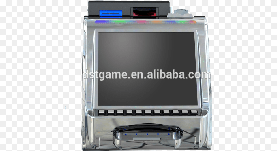 Arcade Slot Machine Cabinets Video Game Machine Display Device, Hardware, Computer Hardware, Screen, Monitor Png Image