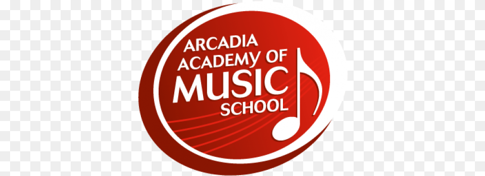 Arcadia Academy Of Music School Logo Logos Music School Free Png Download