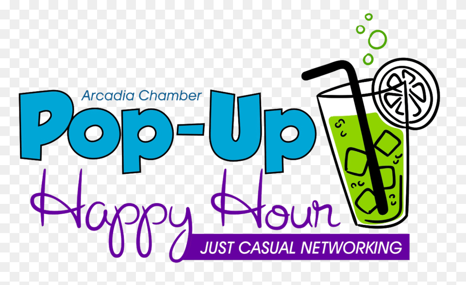 Arcadia Chamber Of Commerce, Alcohol, Beverage, Cocktail, Mojito Free Transparent Png