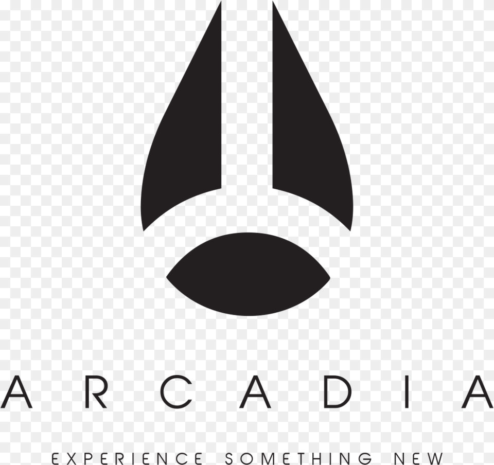 Arcadia Logo Tagline Star Alliance, Lighting, Weapon Free Png Download