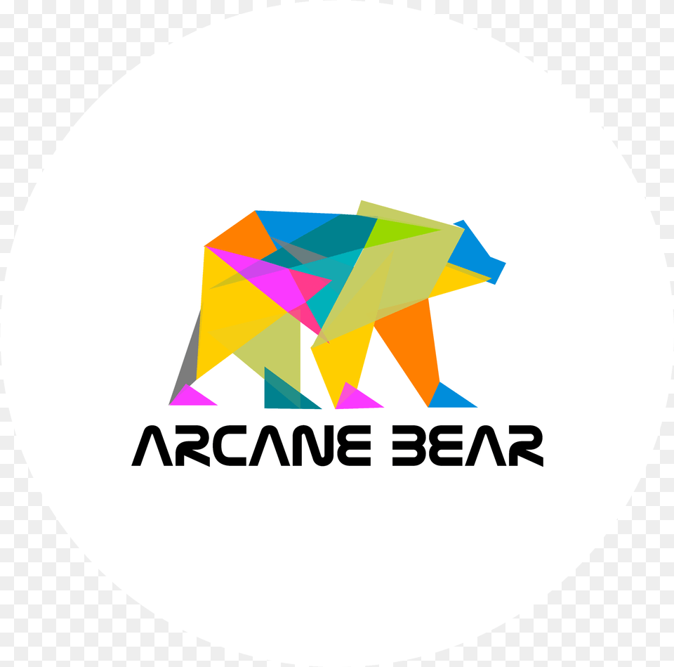 Arcane Bear, Logo Free Transparent Png