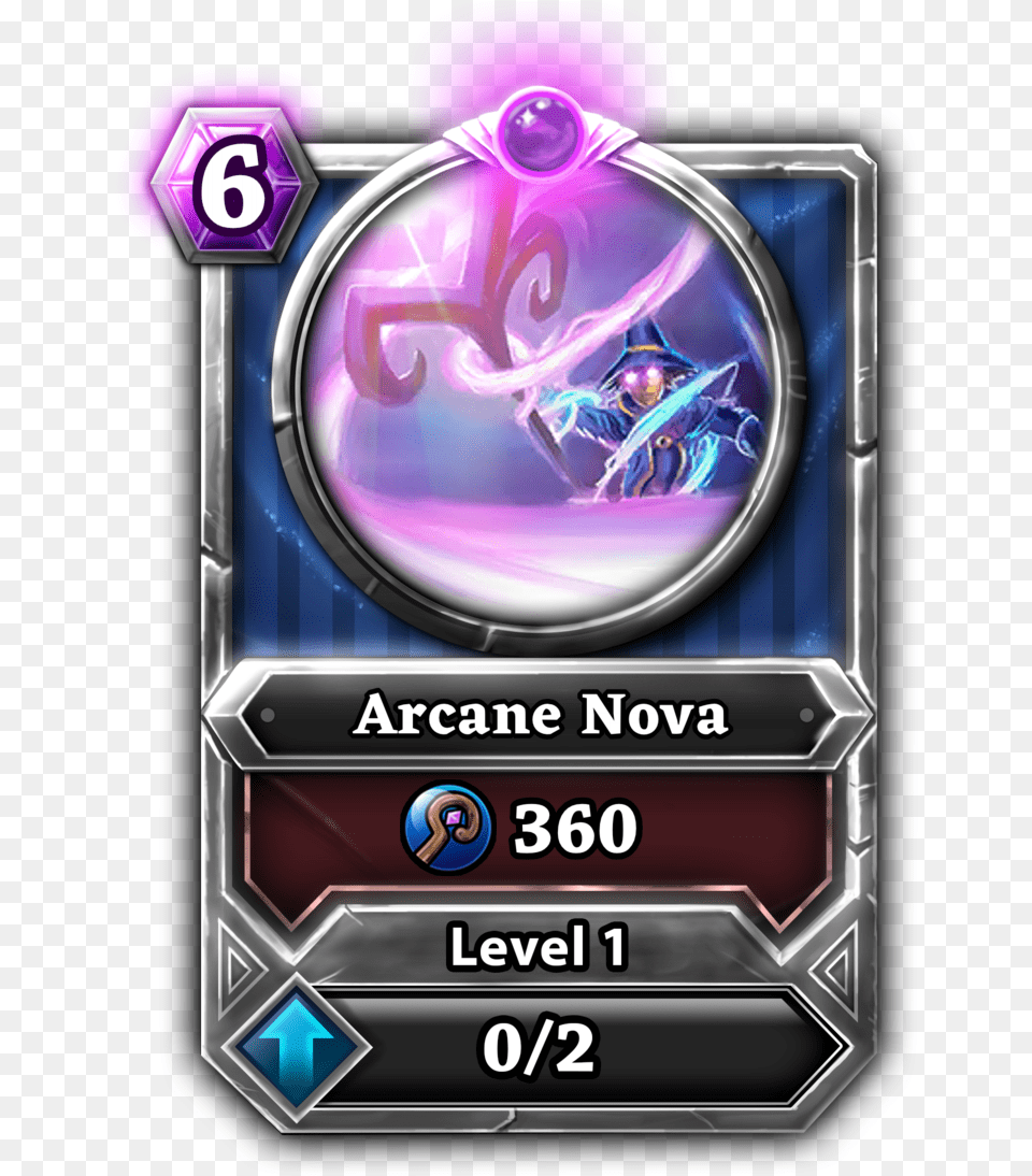 Arcane Nova Card Portable Network Graphics, Face, Head, Person Free Png