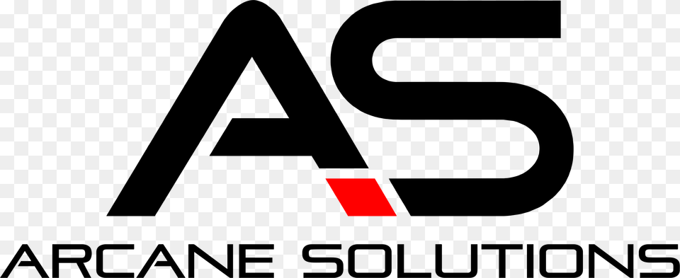 Arcane Solutions Sign, Logo Free Png