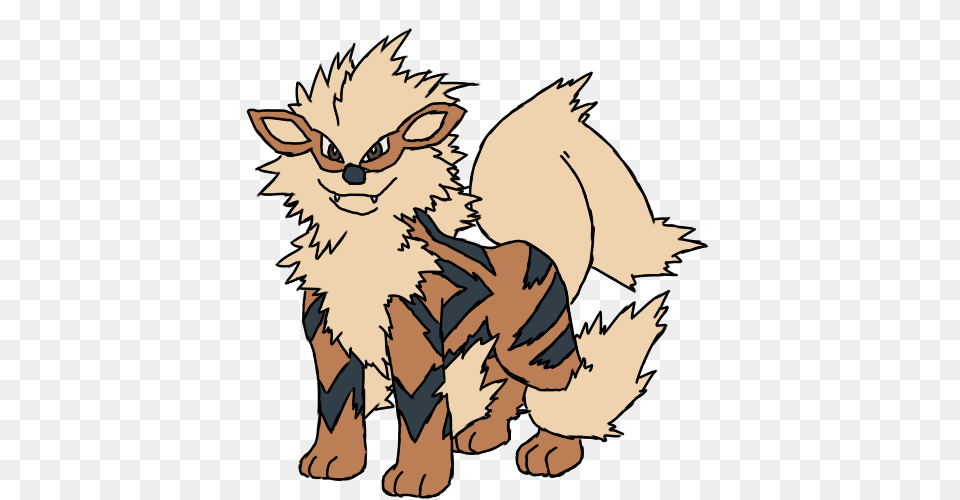 Arcanine, Baby, Person Free Png