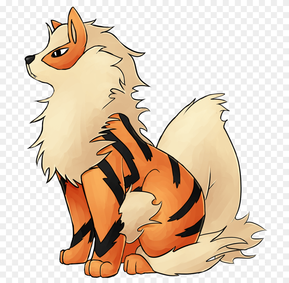Arcanine, Person, Animal, Cat, Mammal Free Transparent Png