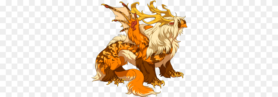 Arcanine Is Real Dragon Share Flight Rising Portable Network Graphics, Person Free Transparent Png
