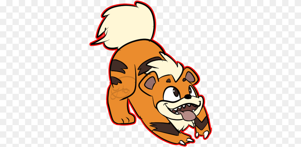 Arcanine Ok I Skipped Yesterday Cartoon, Baby, Person, Face, Head Png Image