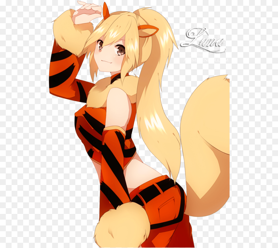 Arcanine Pokemon Girl Download Sexy Pokemon Girls Arcanine, Book, Comics, Publication, Adult Png Image