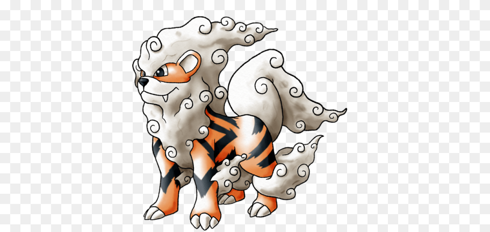 Arcanine Running Tumblr, Electronics, Hardware, Art, Animal Free Png Download