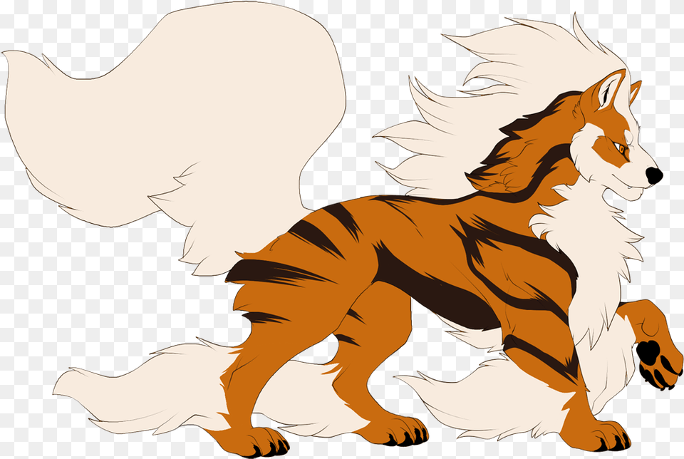 Arcanine That Is Mine Arcanine, Baby, Person, Face, Head Free Transparent Png