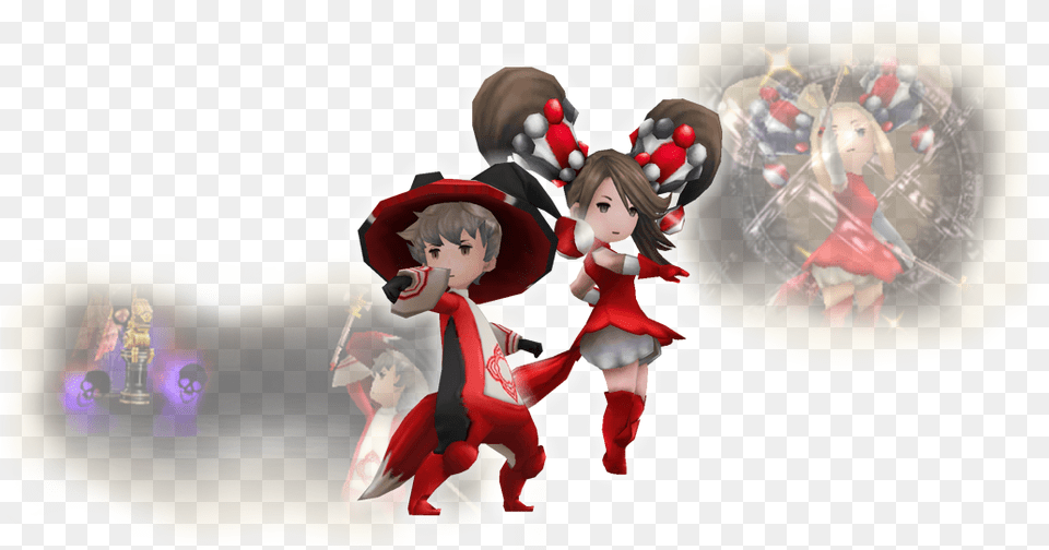 Arcanist Red Mage Bravely Default, Baby, Book, Comics, Person Free Png