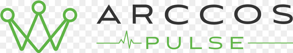 Arccos Pulse Logo Arccos, Text, Symbol Free Transparent Png