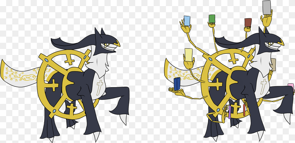 Arceus Illustration, Person Free Transparent Png