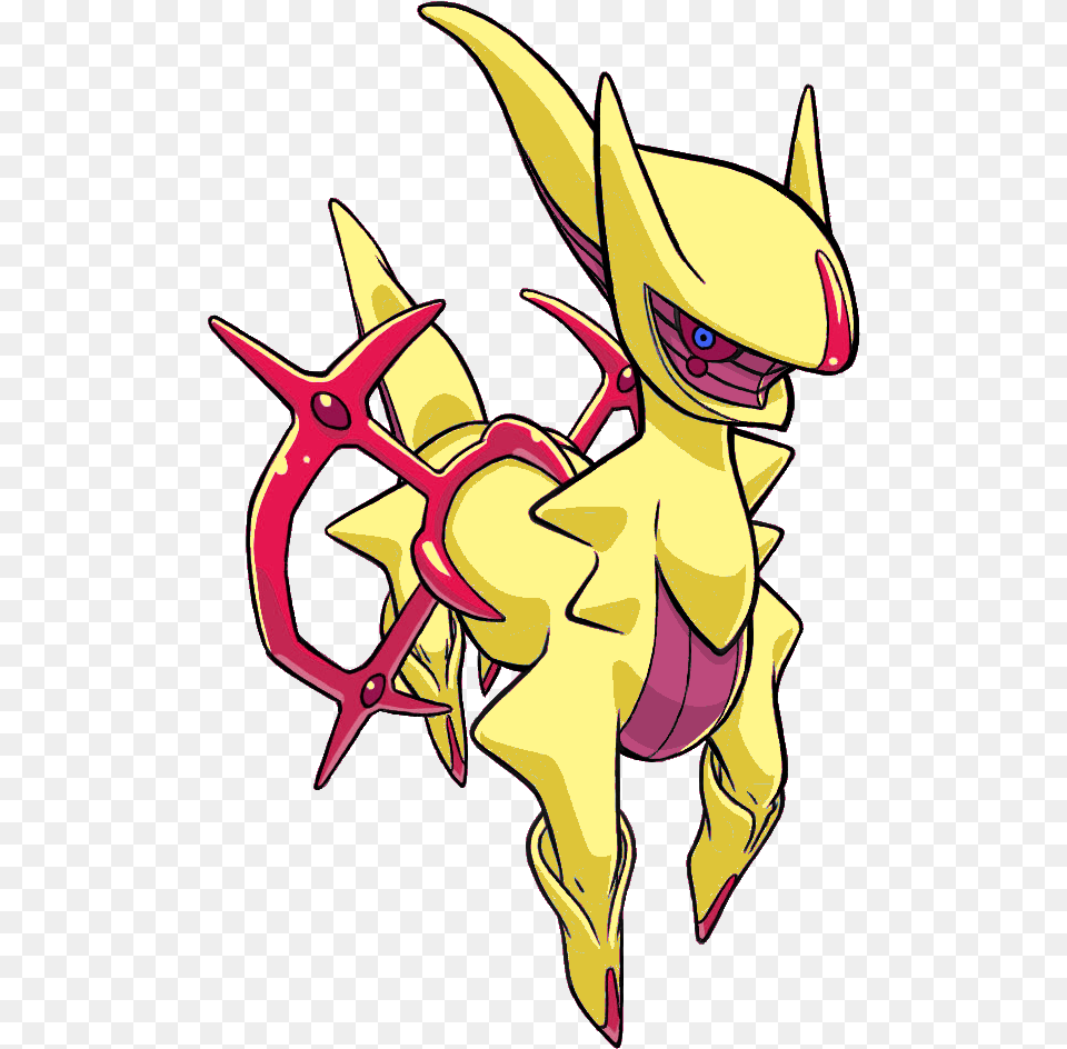 Arceus Pixie Prgs Shiny Guardian Pokemons Full Fictional Character, Adult, Female, Person, Woman Png Image
