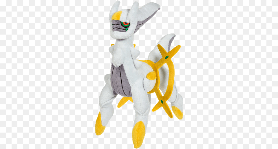 Arceus Plush, Toy Free Transparent Png