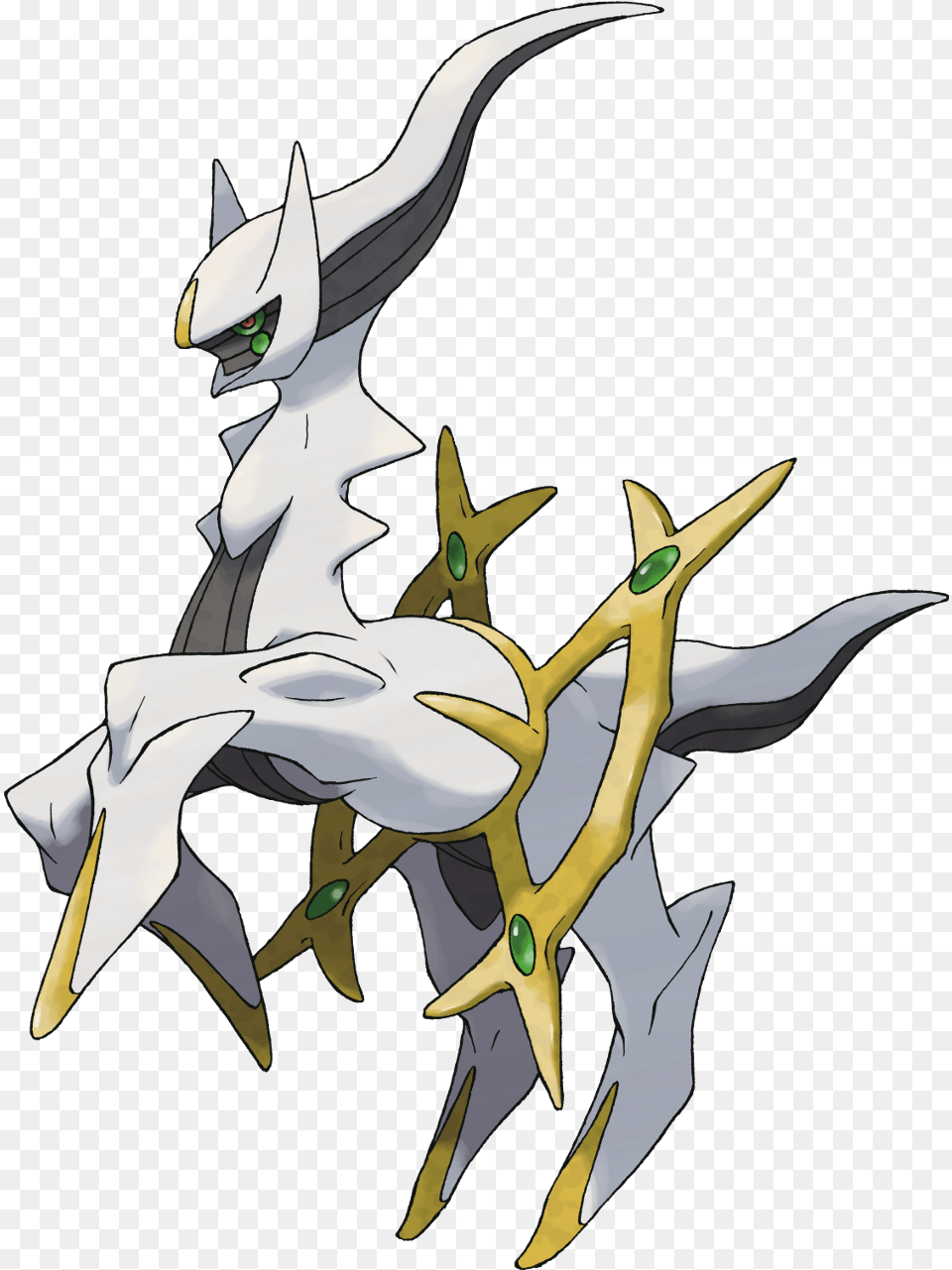 Arceus Smashwiki The Super Smash Bros Wiki Pokemon Arceus Free Png